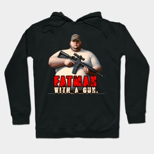 Tactical Fatman Power Hoodie